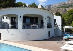 Villa Los Febreros - met privé zwembad te Altea La Vella